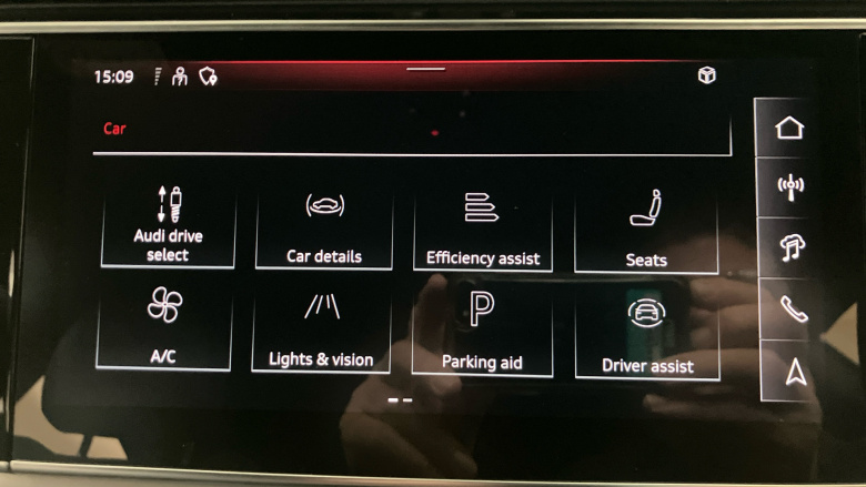 Audi Q7 3.0 TDI Quattro 286 S Line 5dr Tiptronic Diesel Estate